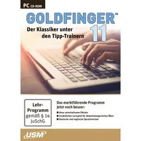 USM United Soft Goldfinger 11 Der ultimative Tipp-Trainer