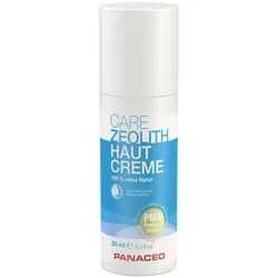 PANACEO CARE ZEOLITH HAUT CREME 50 ml Creme