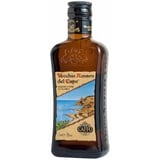 Caffo Vecchio Amaro Del Capo Kräuterlikör Spirituose Alkohol Fläschchen 35% 50ml