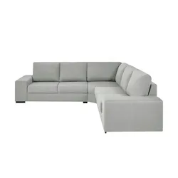 Ecksofa  Rome ¦ grau ¦ Maße (cm): B: 280 H: 90 T: 280.0
