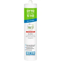 Otto-Chemie Premium Bau Silikon 310 ml RAL 6009