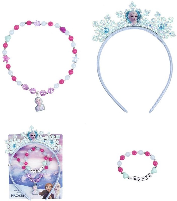 Disney Frozen 2 Jewelry pack Geschenkset (für Kinder)
