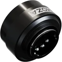 moza racing RS07 Adapter Schwarz PC