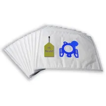 eVendix Staubsaugerbeutel ähnlich Swirl H 41, 10 Staubbeutel + 1 Mikro-Filter + 1 Motor-Filter