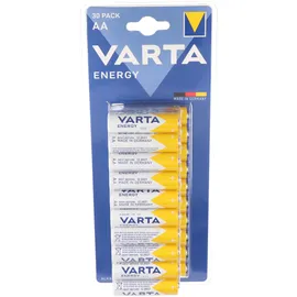 Varta Energy Mignon AA 30 St.
