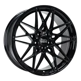 mam wheels B2 8,0 x 18 5 x 112 ET30 MB72,6 black painted