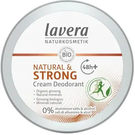 Lavera Natural & Strong Deo Creme 50 ml