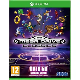 Mega Drive Classics - Multicolor