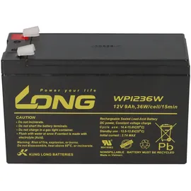KungLong Akku 12v 9ah kompatibel Teufel Rockster Air Lautsprecher