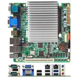 Jetway JMTX-ADN8 Mini-ITX (Intel N-Series (Alder Lake), 6x USB, 2x RS232, 2x LAN) [LÜFTERLOS]