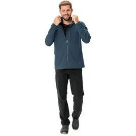 Vaude Elope Wind Softshelljacke - Dark Sea - L