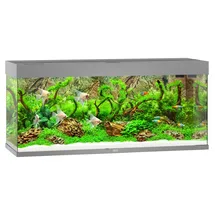 JUWEL AQUARIUM Rio 240 LED Aquarium Set grau
