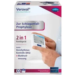 Veroval® EKG- und Blutdruckmessgerät