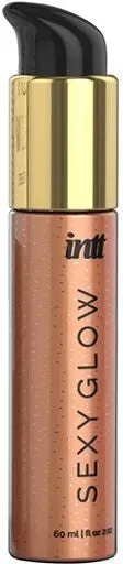INTT RELEASES - SEXY GLOW, DER DIE KÖRPERHAUT BELEUCHTET