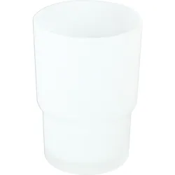 Becher Eleina (Ausführung: Ersatz-Glas für Serie Eleina satiniert)