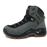 Lowa Renegade GTX Mid Herren dunkelgrau/schwarz 45