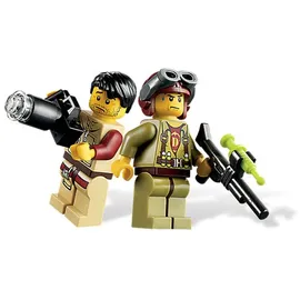 LEGO Dino T-Rex Transport-Helikopter (5886)