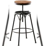 CLP Barhocker Beam 1er höhenverstellbar Bronze