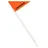 Croozer Sicherheitswimpel