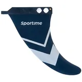 Sportime SUP-Finne SUP-Finne Allround, Für SUP-Boards mit US-Box System