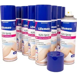 Lifemed Kühlspray transparent 300 ml (12 x 300 ml)