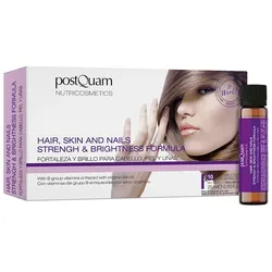 Postquam Nahrungsergänzungsmittel Für Haut, Nägel Und Haare Für Frauen Haaröle & -seren 250 ml