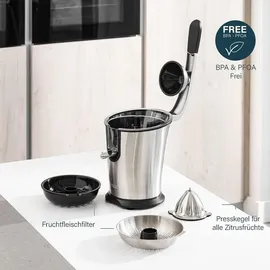 Princess 201860 Master Juicer Pro