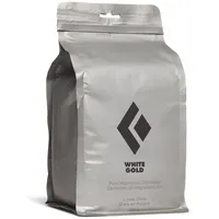 Black Diamond Loose White Gold Chalk 300 g Weiß/Grau