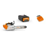 STIHL MSA 220 T 35 cm mit Akku AP 300 S und Ladegerät AL 301 Akku-Motorsäge 36V AP-System