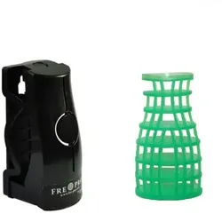 Fresh ECO AIR 2.0 Duft Cucumber Melon + schwarze Halterung