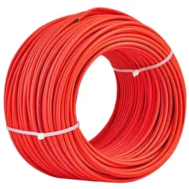 V-Tac VT-11418 - Solarkabel, 4 mm, 100 m, rot