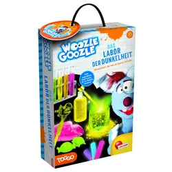 Lisciani DE83879WG - Woozle Goozle Das Labor der Dunkelheit