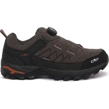 CMP Rigel Low Fitgo Herren Fango/Ruggine 44