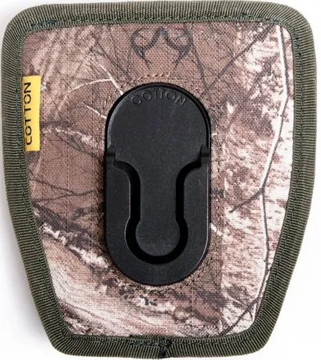 COTTON CARRIER G3 Wanderer Side Holster Camo #CC-508CAMO