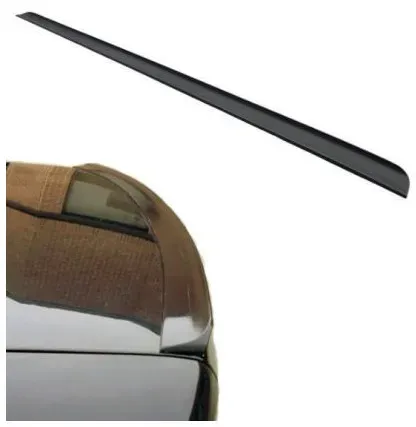 Lippenspoiler für den Kofferraumdeckel des BMW E46 (1998–2005) Limousine