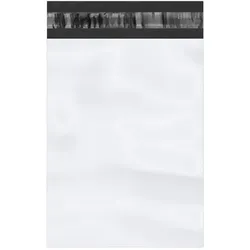 MONOUSO - Blickdichte Versandbeutel 16,5x22cm G260 (100 Stück)