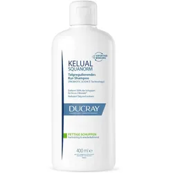 DUCRAY KELUAL SQUANORM Shampoo Fettige Schuppen