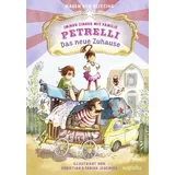 Rotfuchs Immer Zirkus mit Familie Petrelli: Das neue Zuhause