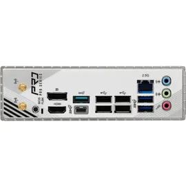 ASRock B850M Pro RS WiFi (90-MXBR70-A0UAYZ)