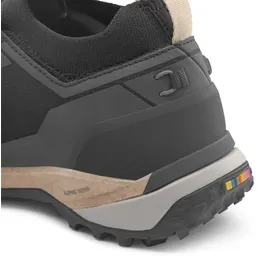 Salewa Puez 2 Knit PTX Damen Trekkingschuhe-Schwarz-7