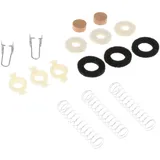 Trompeten Reparatursatz mit Feder Filzauflage Korkauflage Blechblasinstrument