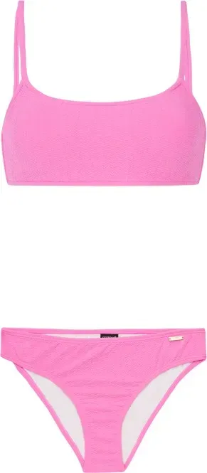 PROTEST PRTDICE BANDEAU Bikini 2025 smoothie pink - XS