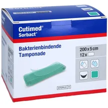 BSN Medical Cutimed Sorbact Tamponaden 5x200 cm