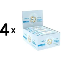 QNT Proteinriegel Crunchy Vanilla Ice Riegel 12 x 60 g