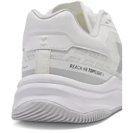 hummel Hb Topflight Pro Handballschuhe weiß, Größe 42