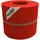 zaunzu® Sichtschutz PP Premium 26 m Rot