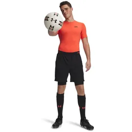 Under Armour Vanish Woven 2in1 Sts Kurze Hose - ultimate black/venom red 3XL