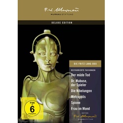 Die Fritz Lang Box  [9 DVDs]
