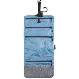 Cocoon Hanging Toiletry Kit Kulturbeutel - Phantom Black / Ash Blue - One Size