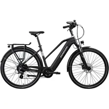 Zündapp Z810 28 Zoll RH 50 cm Damen schwarz/grau